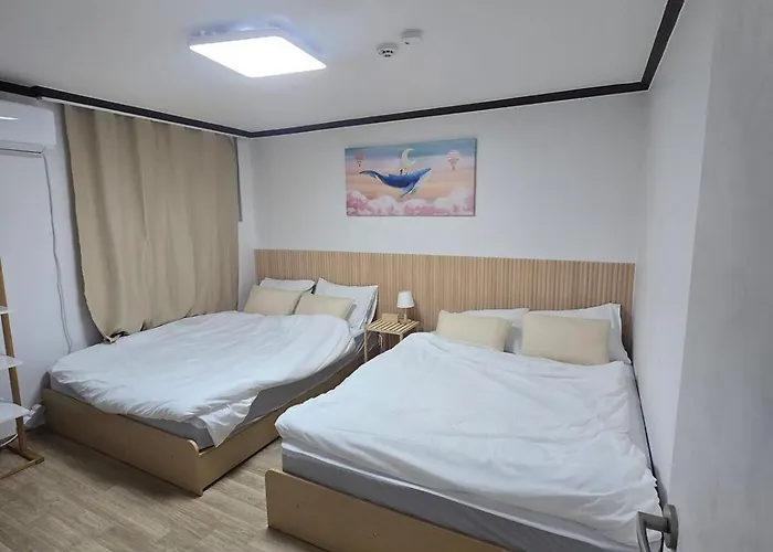 Secretonhouse Open 9min Walk From Hongdae Station Villa *