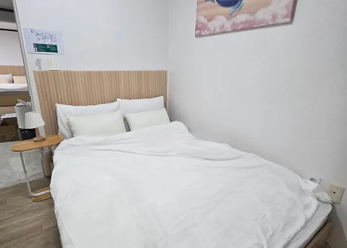 Secretonhouse Open 9min Walk From Hongdae Station